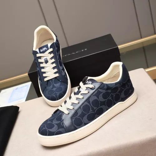 Coach Fashion Shoes For Men #1340134 $82.00 USD, Wholesale Replica Coach Fashion Shoes