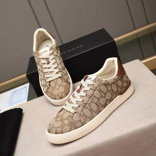 Coach Fashion Shoes For Men #1340136 $82.00 USD, Wholesale Replica Coach Fashion Shoes