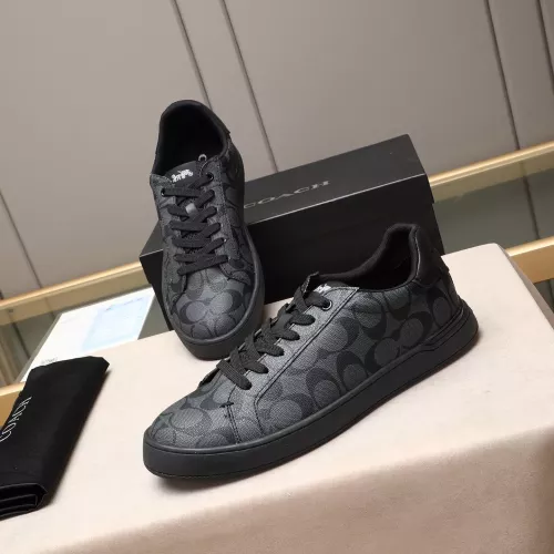 Coach Fashion Shoes For Men #1340137 $82.00 USD, Wholesale Replica Coach Fashion Shoes
