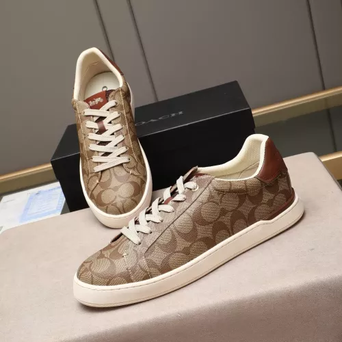 Coach Fashion Shoes For Men #1340138 $82.00 USD, Wholesale Replica Coach Fashion Shoes