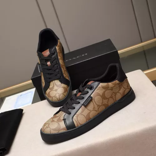 Coach Fashion Shoes For Men #1340140 $82.00 USD, Wholesale Replica Coach Fashion Shoes
