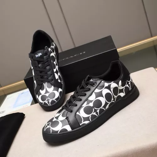 Coach Fashion Shoes For Men #1340141 $82.00 USD, Wholesale Replica Coach Fashion Shoes