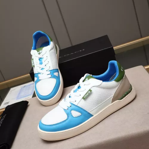 Coach Fashion Shoes For Men #1340144 $85.00 USD, Wholesale Replica Coach Fashion Shoes