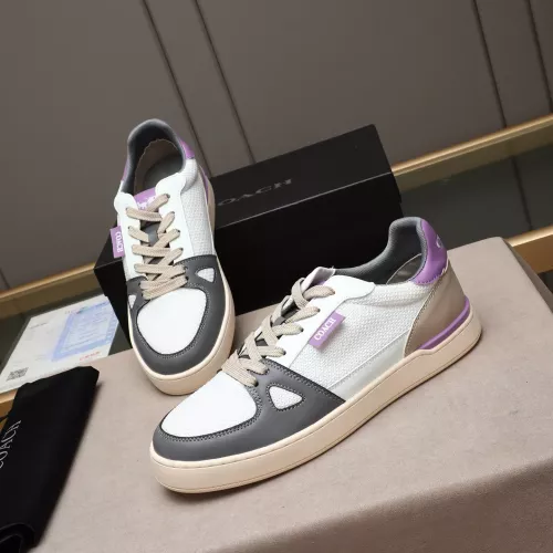 Coach Fashion Shoes For Men #1340145 $85.00 USD, Wholesale Replica Coach Fashion Shoes