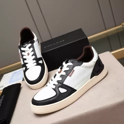 Coach Fashion Shoes For Men #1340148 $85.00 USD, Wholesale Replica Coach Fashion Shoes