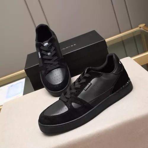 Coach Fashion Shoes For Men #1340150 $85.00 USD, Wholesale Replica Coach Fashion Shoes