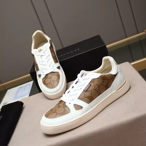 Coach Fashion Shoes For Men #1340151 $85.00 USD, Wholesale Replica Coach Fashion Shoes