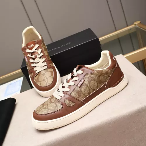 Coach Fashion Shoes For Men #1340152 $85.00 USD, Wholesale Replica Coach Fashion Shoes