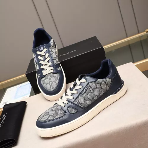 Coach Fashion Shoes For Men #1340153 $85.00 USD, Wholesale Replica Coach Fashion Shoes