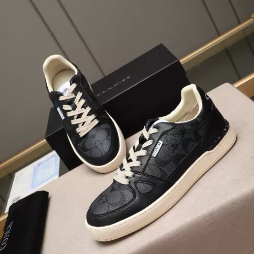 Coach Fashion Shoes For Men #1340154 $85.00 USD, Wholesale Replica Coach Fashion Shoes