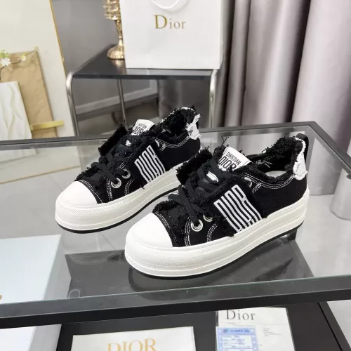 Christian Dior Casual Shoes For Men #1340156 $92.00 USD, Wholesale Replica Christian Dior Casual Shoes