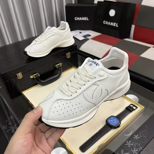 Chanel Casual Shoes For Men #1340159 $92.00 USD, Wholesale Replica Chanel Casual Shoes