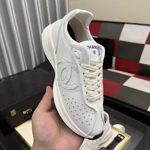 Replica Chanel Casual Shoes For Men #1340159 $92.00 USD for Wholesale