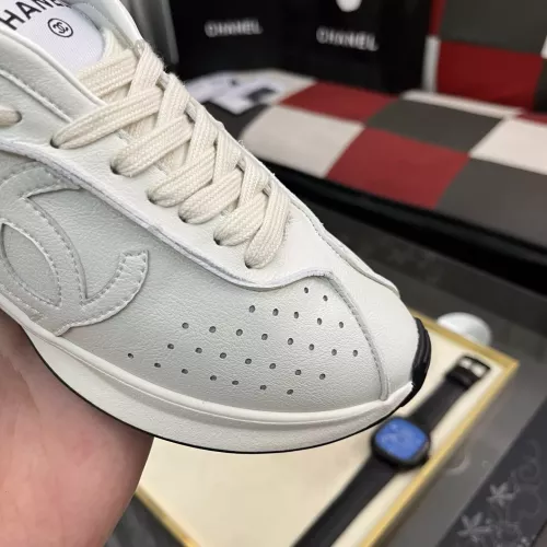 Replica Chanel Casual Shoes For Men #1340159 $92.00 USD for Wholesale