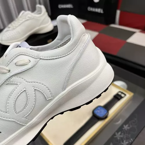 Replica Chanel Casual Shoes For Men #1340159 $92.00 USD for Wholesale