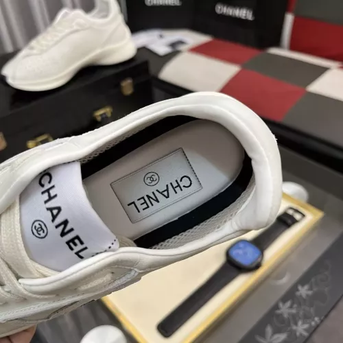 Replica Chanel Casual Shoes For Men #1340159 $92.00 USD for Wholesale