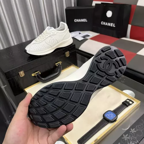 Replica Chanel Casual Shoes For Men #1340159 $92.00 USD for Wholesale