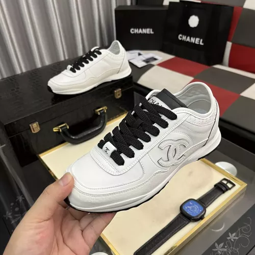 Chanel Casual Shoes For Men #1340160 $92.00 USD, Wholesale Replica Chanel Casual Shoes