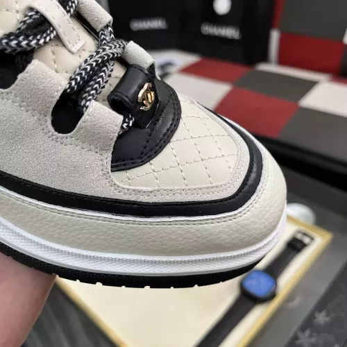 Replica Chanel Casual Shoes For Men #1340161 $92.00 USD for Wholesale