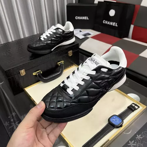 Chanel Casual Shoes For Men #1340162 $92.00 USD, Wholesale Replica Chanel Casual Shoes