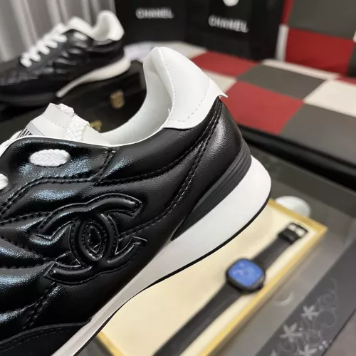 Replica Chanel Casual Shoes For Men #1340162 $92.00 USD for Wholesale