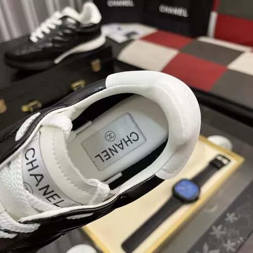 Replica Chanel Casual Shoes For Men #1340162 $92.00 USD for Wholesale