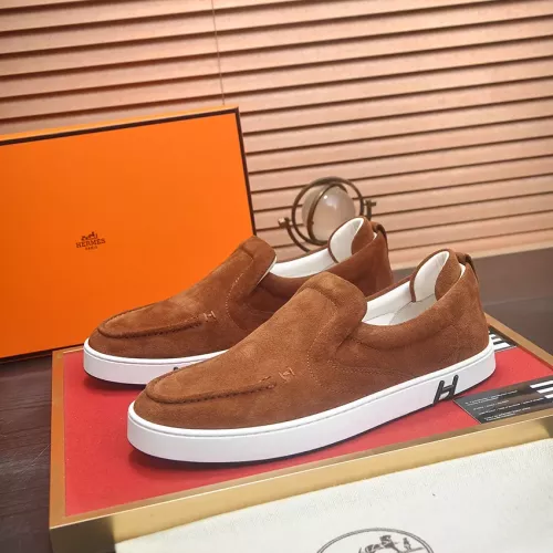 Hermes Casual Shoes For Men #1340164 $108.00 USD, Wholesale Replica Hermes Casual Shoes