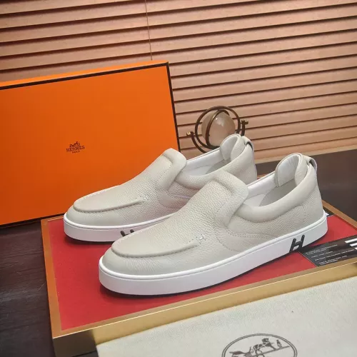 Hermes Casual Shoes For Men #1340165 $108.00 USD, Wholesale Replica Hermes Casual Shoes