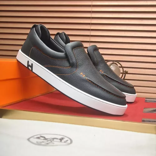 Replica Hermes Casual Shoes For Men #1340167 $108.00 USD for Wholesale