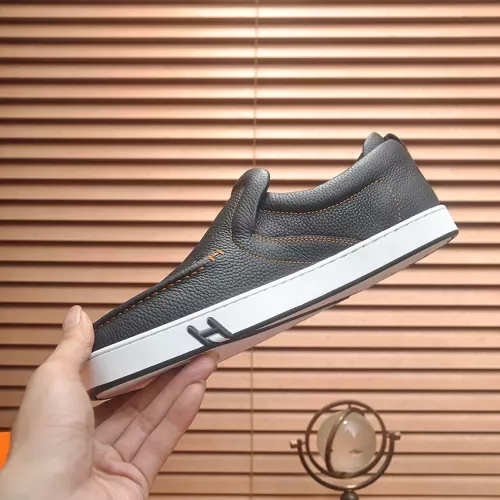 Replica Hermes Casual Shoes For Men #1340167 $108.00 USD for Wholesale