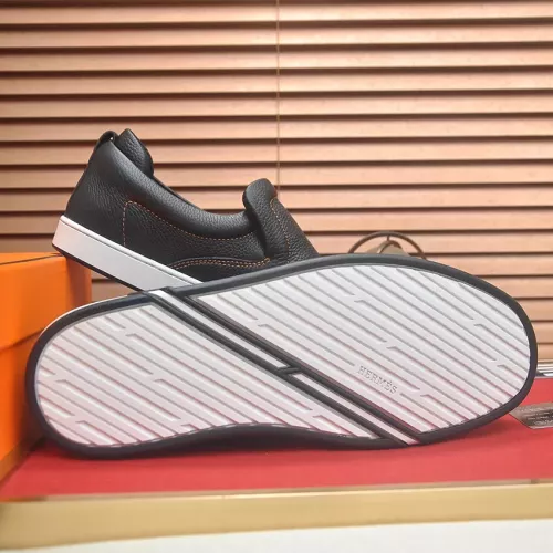 Replica Hermes Casual Shoes For Men #1340167 $108.00 USD for Wholesale
