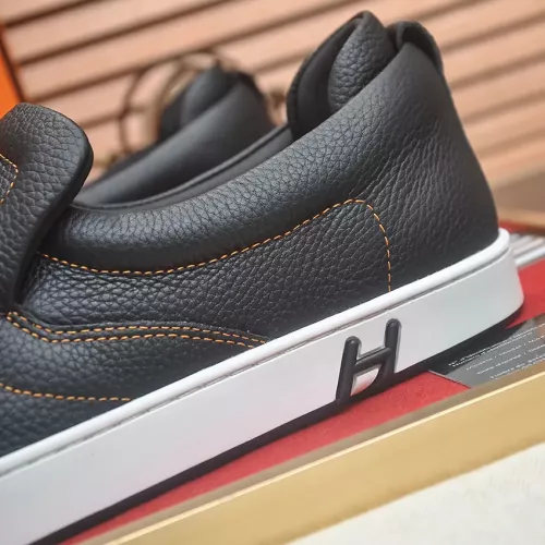 Replica Hermes Casual Shoes For Men #1340167 $108.00 USD for Wholesale