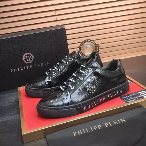 Philipp Plein PP Casual Shoes For Men #1340191 $82.00 USD, Wholesale Replica Philipp Plein PP Casual Shoes