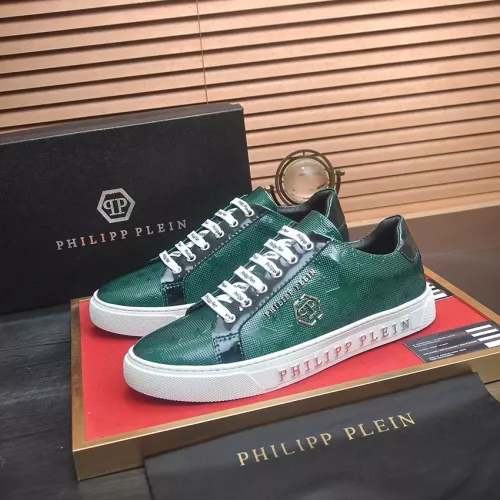Philipp Plein PP Casual Shoes For Men #1340192 $82.00 USD, Wholesale Replica Philipp Plein PP Casual Shoes