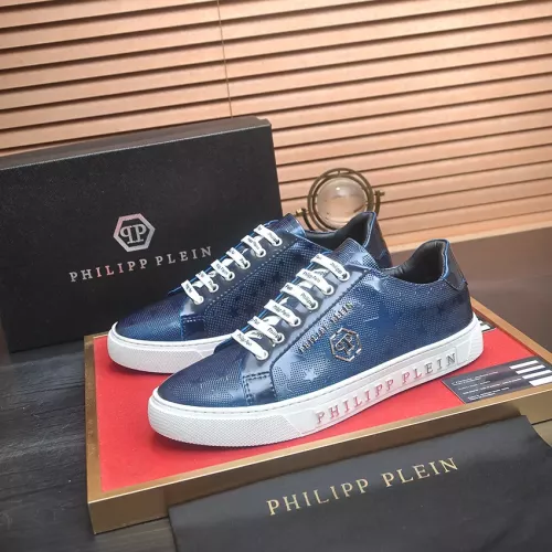Philipp Plein PP Casual Shoes For Men #1340193 $82.00 USD, Wholesale Replica Philipp Plein PP Casual Shoes