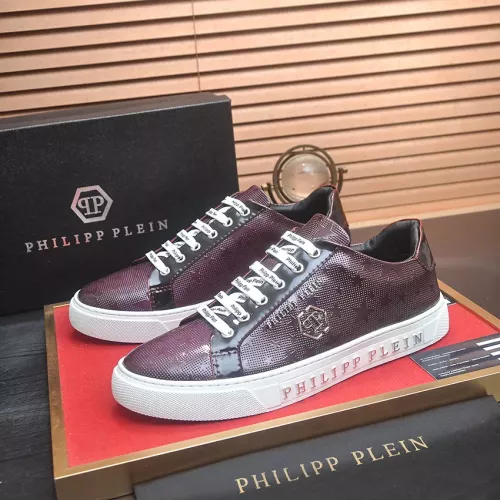 Philipp Plein PP Casual Shoes For Men #1340194 $82.00 USD, Wholesale Replica Philipp Plein PP Casual Shoes