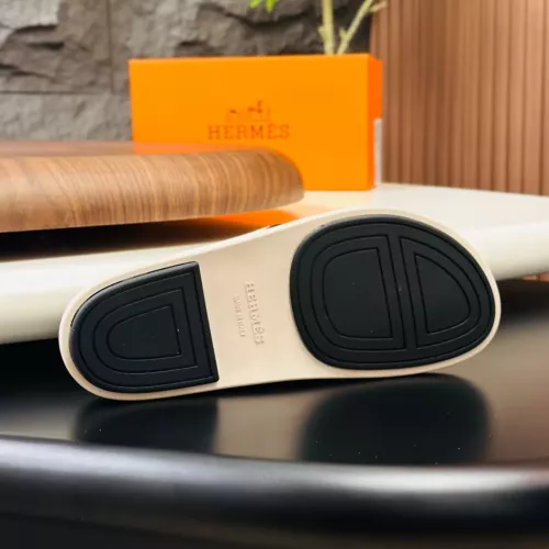 Replica Hermes Sandal For Men #1340210 $82.00 USD for Wholesale