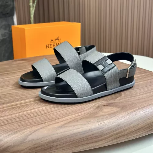Hermes Sandal For Men #1340211 $82.00 USD, Wholesale Replica Hermes Sandal