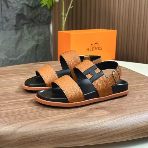 Hermes Sandal For Men #1340212 $82.00 USD, Wholesale Replica Hermes Sandal