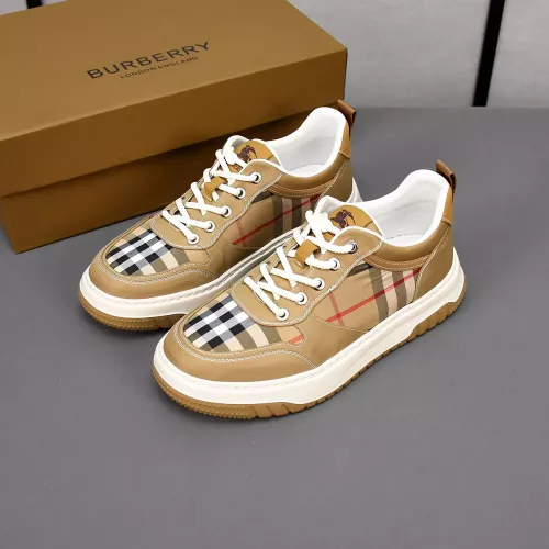 Burberry Casual Shoes For Men #1340219 $82.00 USD, Wholesale Replica Burberry Casual Shoes