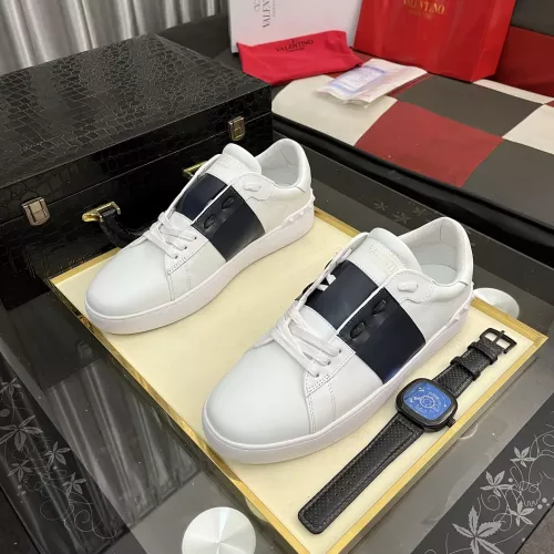 Replica Valentino Casual Shoes For Men #1340226 $80.00 USD for Wholesale