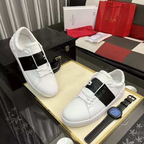 Replica Valentino Casual Shoes For Men #1340227 $80.00 USD for Wholesale
