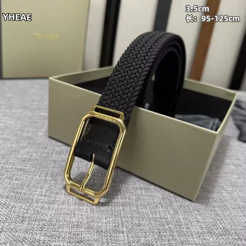 Tom Ford AAA Quality Belts In 3.5cm For Unisex #1340255 $60.00 USD, Wholesale Replica Tom Ford AAA Quality Belts