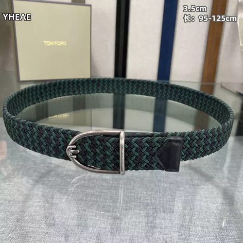 Tom Ford AAA Quality Belts In 3.5cm For Unisex #1340258 $60.00 USD, Wholesale Replica Tom Ford AAA Quality Belts