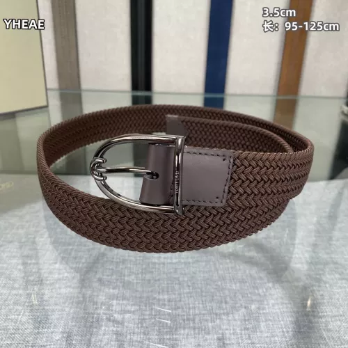Tom Ford AAA Quality Belts In 3.5cm For Unisex #1340262 $60.00 USD, Wholesale Replica Tom Ford AAA Quality Belts