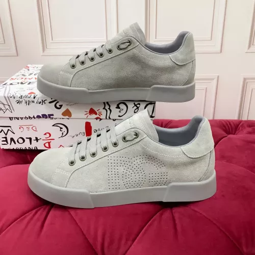 Dolce &amp; Gabbana D&amp;G Casual Shoes For Women #1340264 $102.00 USD, Wholesale Replica Dolce &amp; Gabbana D&amp;G Casual Shoes
