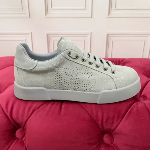 Replica Dolce & Gabbana D&G Casual Shoes For Women #1340264 $102.00 USD for Wholesale