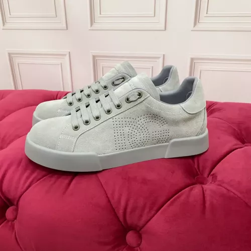 Replica Dolce & Gabbana D&G Casual Shoes For Women #1340264 $102.00 USD for Wholesale