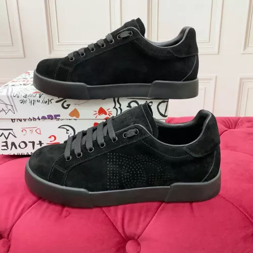 Dolce &amp; Gabbana D&amp;G Casual Shoes For Women #1340265 $102.00 USD, Wholesale Replica Dolce &amp; Gabbana D&amp;G Casual Shoes