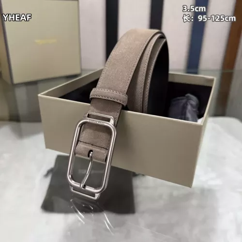 Tom Ford AAA Quality Belts In 3.5cm For Unisex #1340271 $64.00 USD, Wholesale Replica Tom Ford AAA Quality Belts